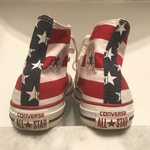 chuck taylor all star americana high top